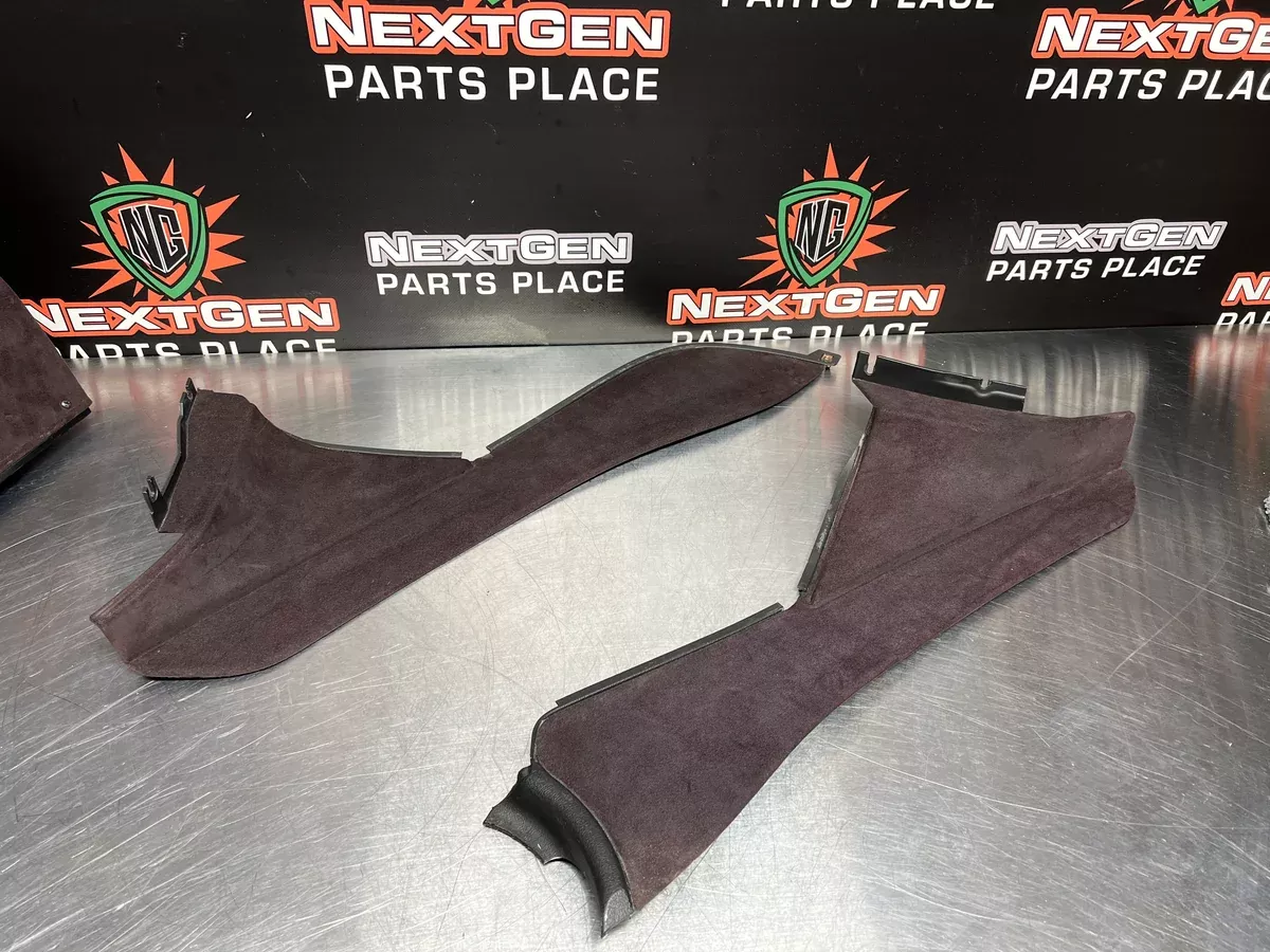 04-06 PONTIAC GTO CENTER CONSOLE TRIM PANELS OEM #784