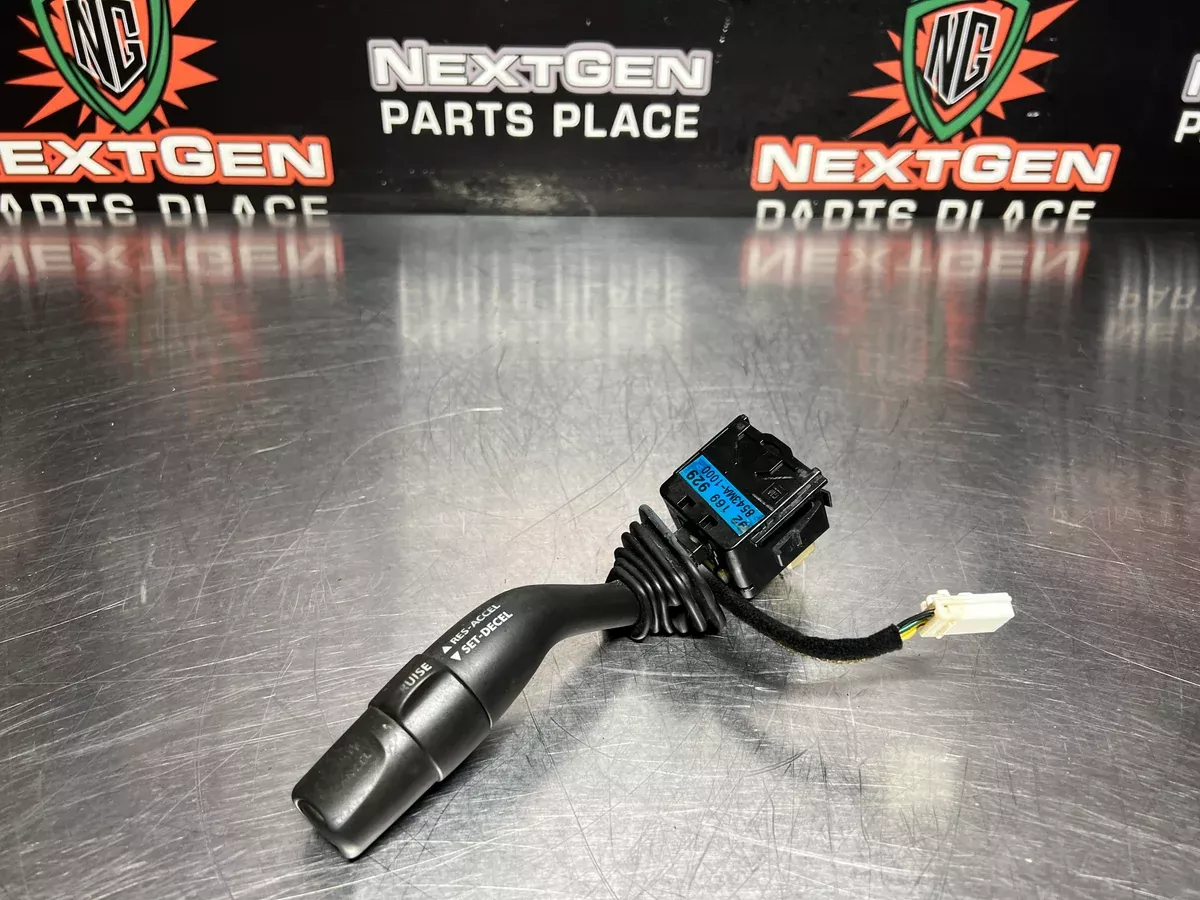 04-06 PONTIAC GTO CRUISE CONTROL STALK SWITCH OEM 92169929 #901