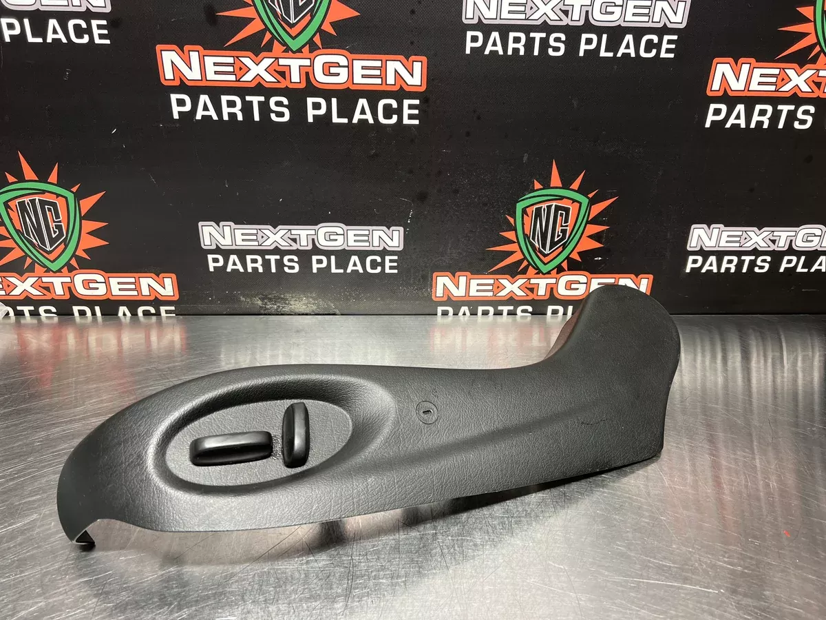 04-06 PONTIAC GTO LH DRIVER SIDE SEAT CONTROLS OEM #901