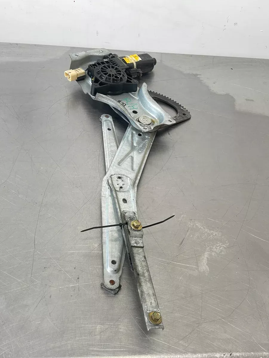 04-06 PONTIAC GTO OEM RH FRONT PASSENGER WINDOW REGULATOR MOTOR OEM