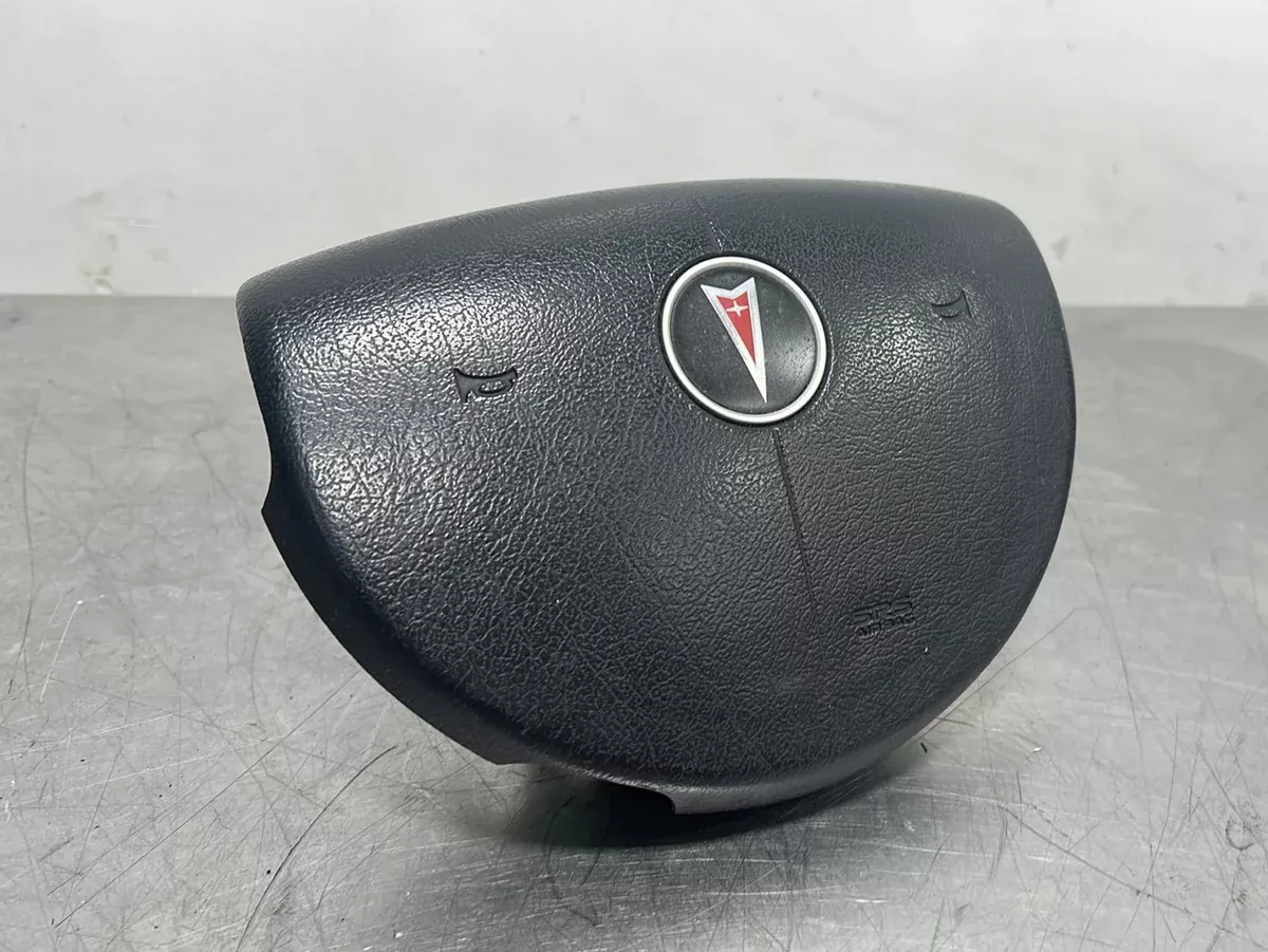 04-06 PONTIAC GTO STEERING WHEEL AIRBAG #122