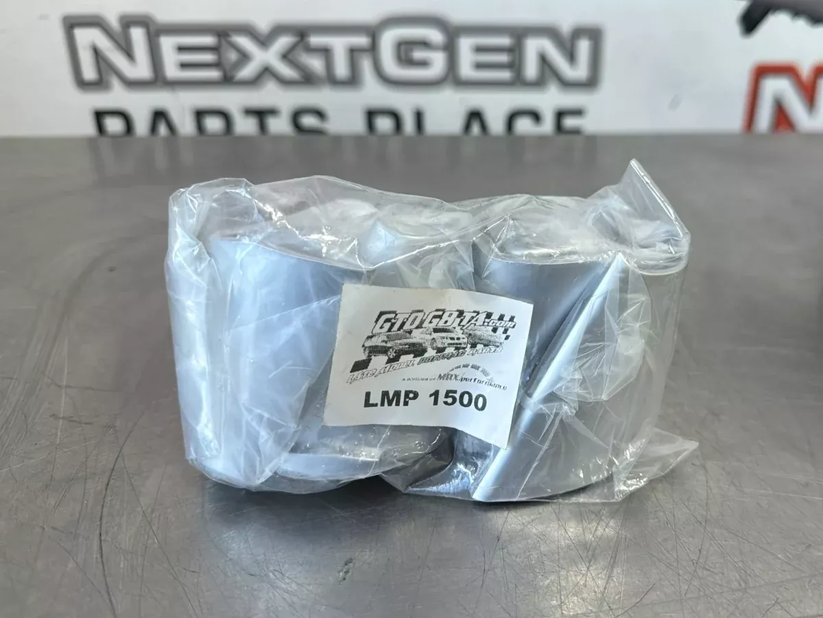 04-06 PONTIAC GTO STEERING WHEEL FRONT COVERS LMP 1500 NEW #3631