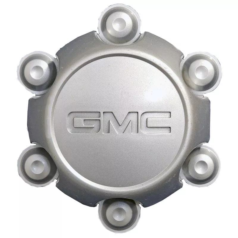 '04-08 GMC Canyon 15" 5 Spoke Aluminum Wheel Center Cap 5185CC