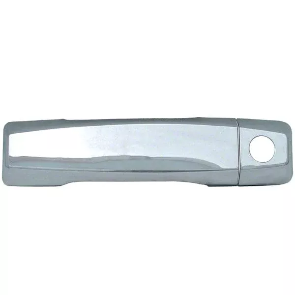 '04-12 Nissan Titan Chrome Door Handle Covers DH68127B