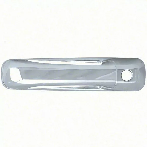 '05-11 Jeep Commander Chrome Door Handle Covers DH68130B