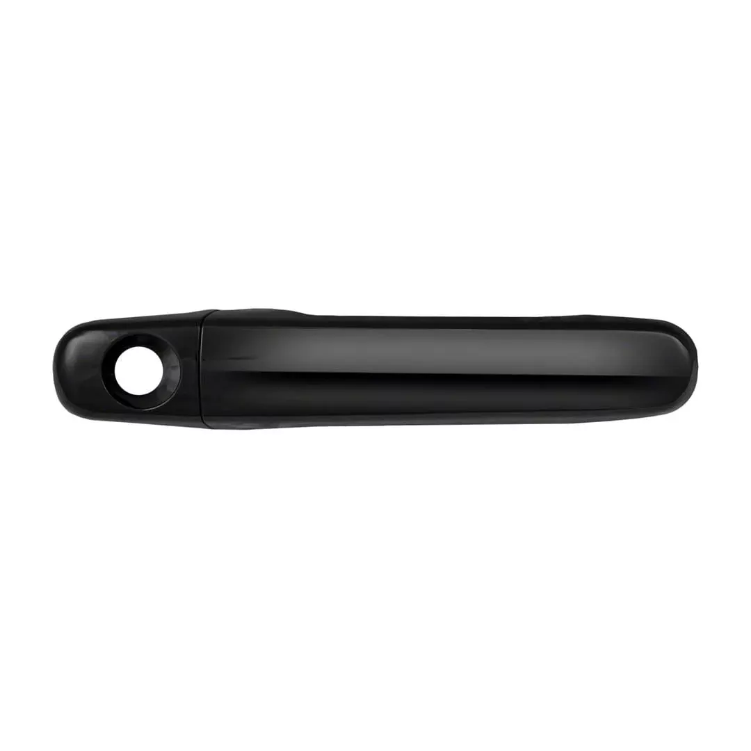 '08-17 Buick Enclave Gloss Black Door Handle Covers DH68523BBK