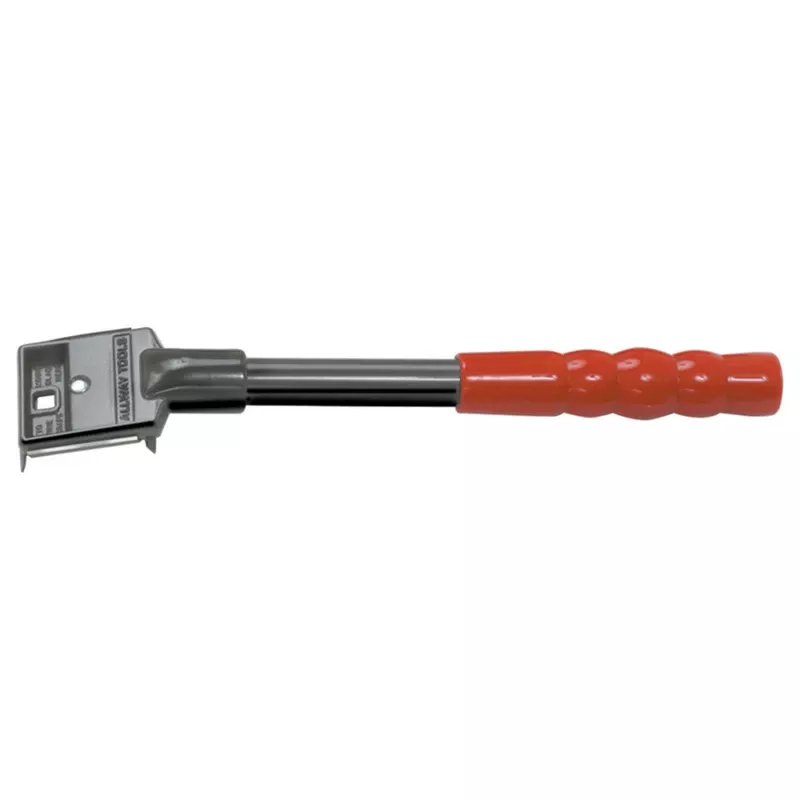 1-1/2 In. W Metal 4-edge Wood Scraper F22