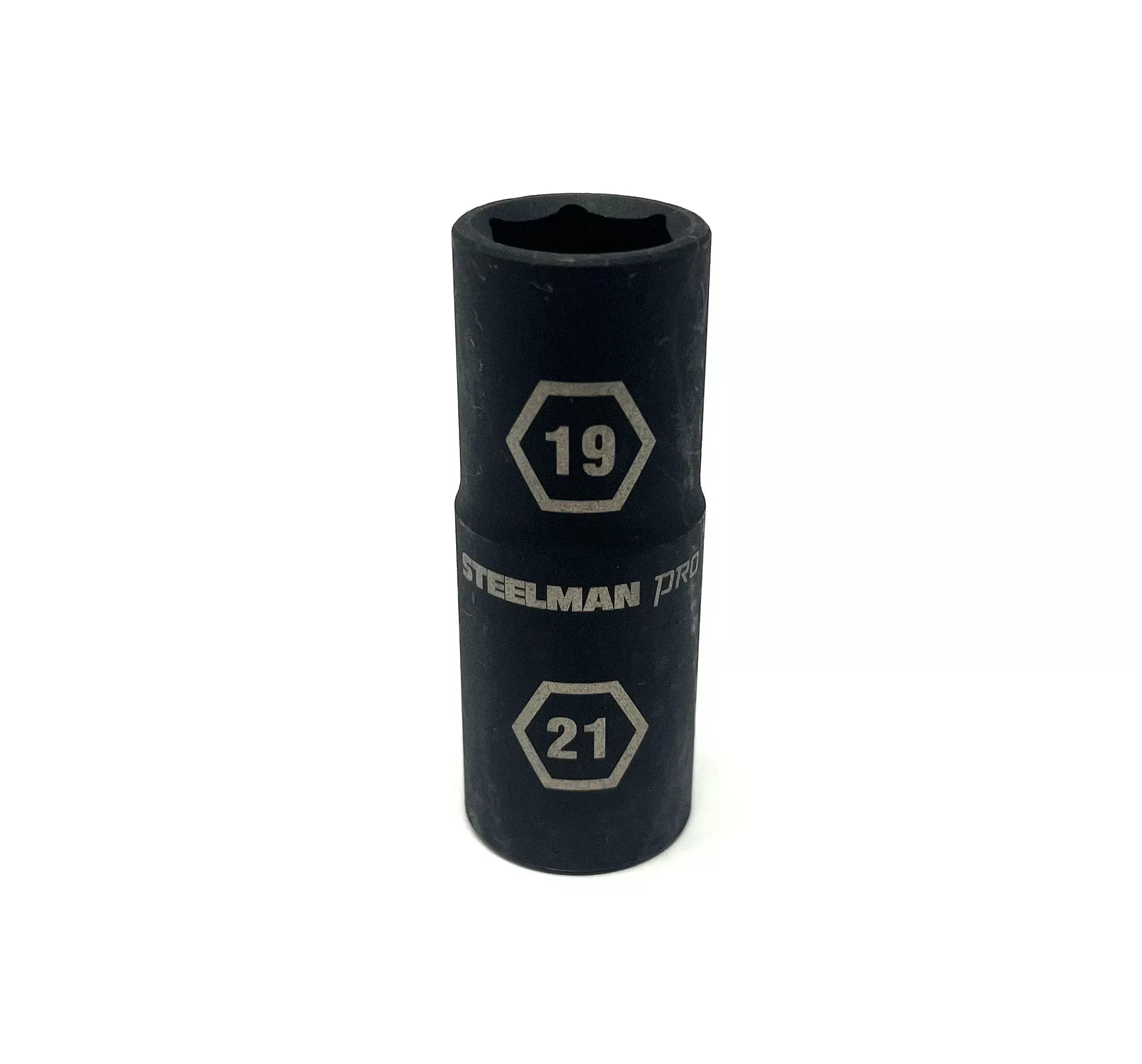 1/2" Dr. 19mm x 21mm Deep Flip