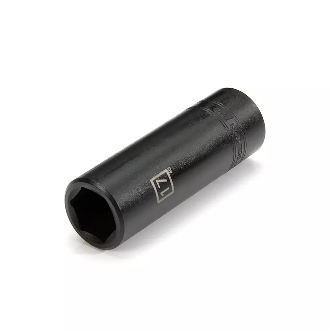 1/2" Dr 6pt Deep Impact Socket - 17mm