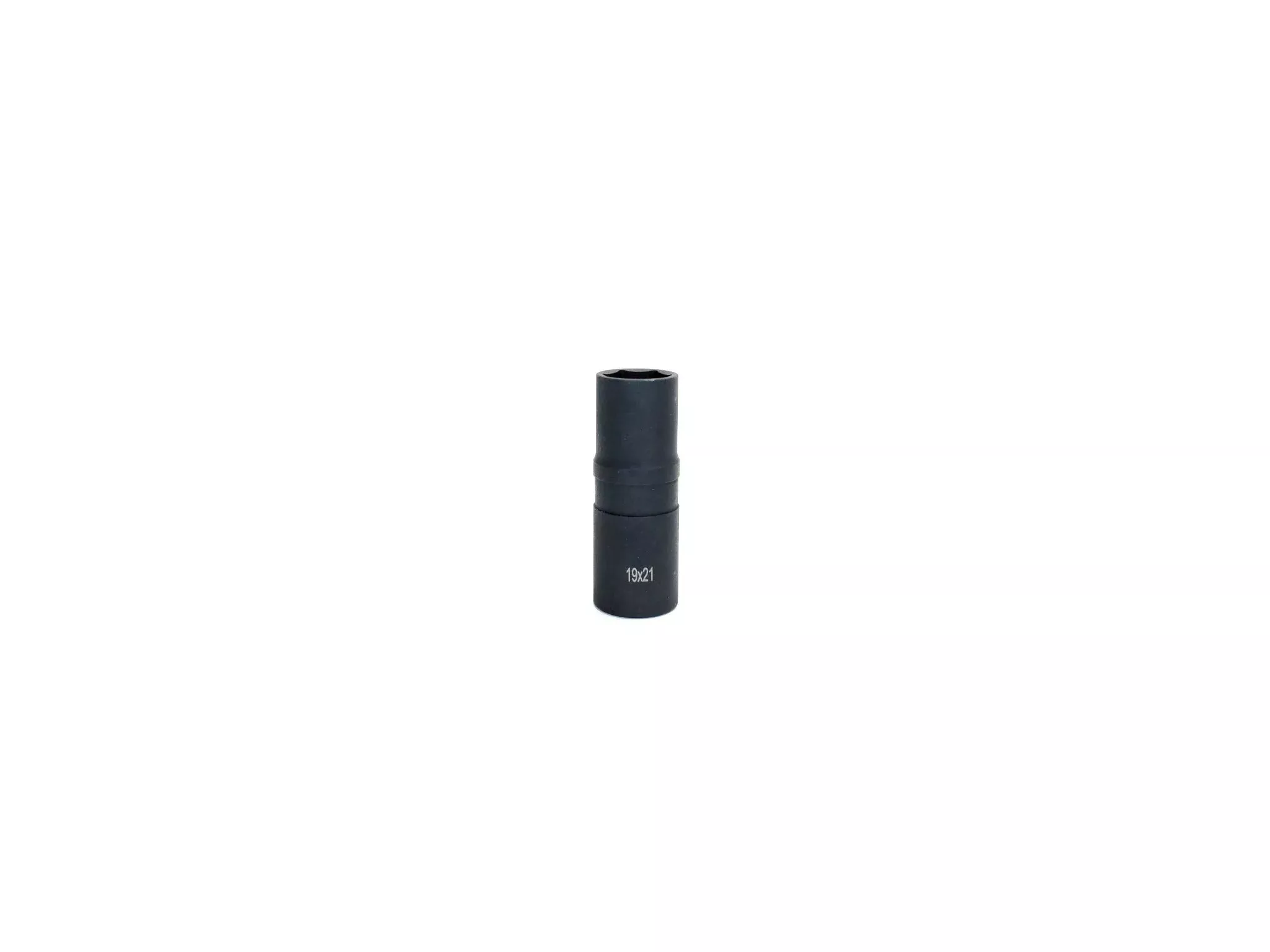 1/2" Dr. x 19mm x 21mm Deep Flip Impact Socket - Thin Wall