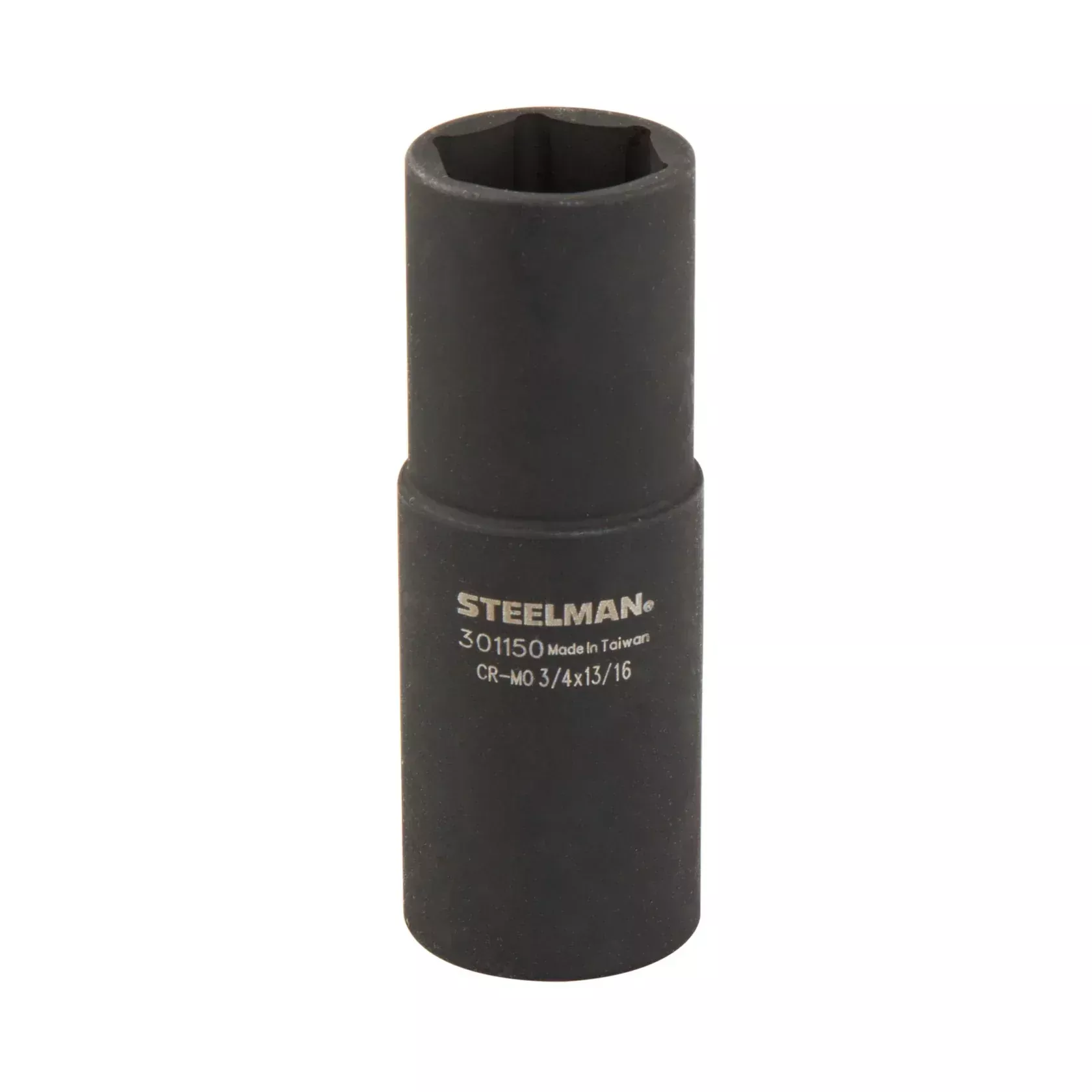 1/2" Drive x 3/4" x 13/16" Deep Flip Impact Socket