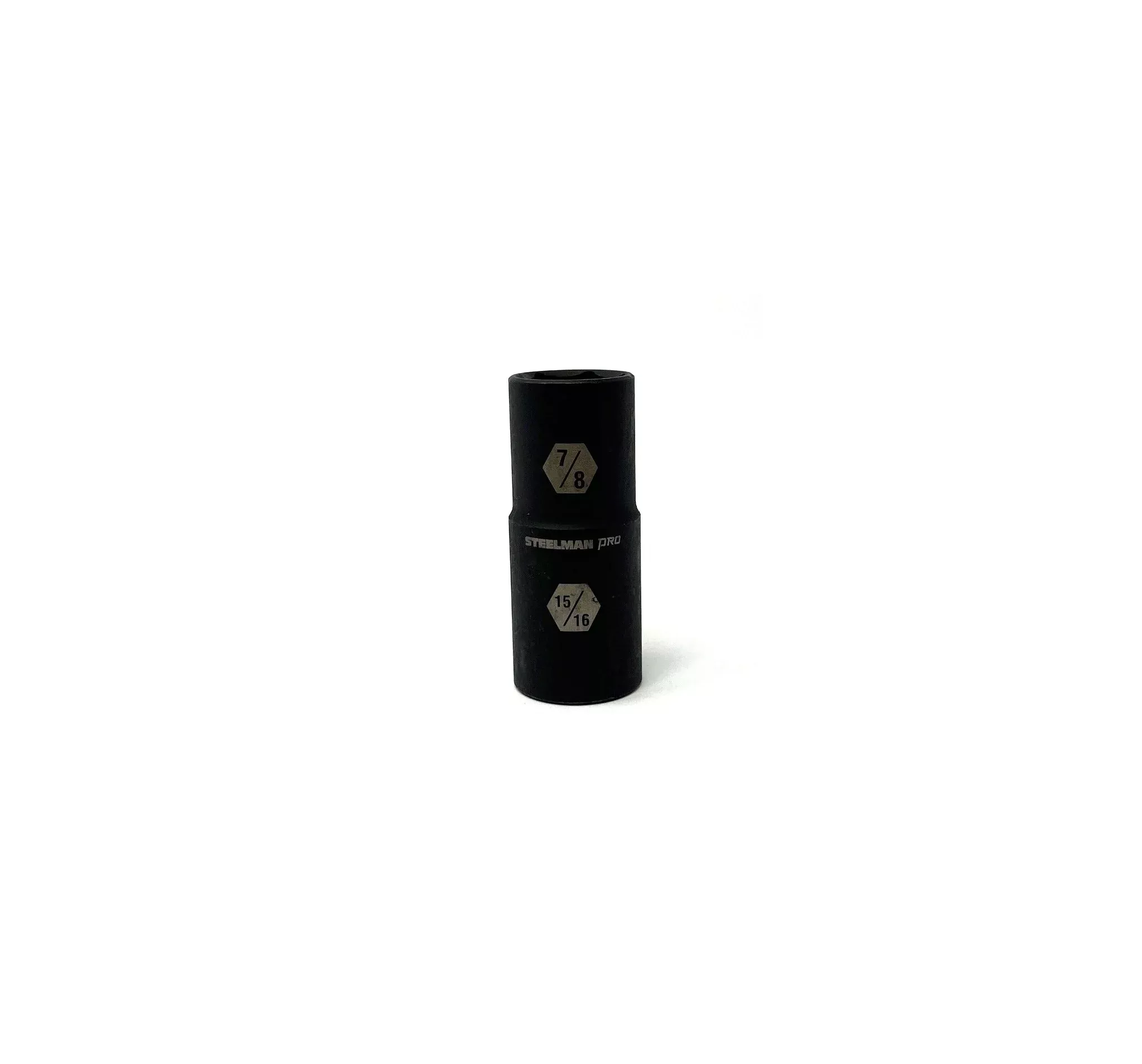 1/2in DR. 7/8” X 15/16” Deep Thin Wall Flip Impact Socket