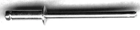 1/8' ALL ALUMINUM ALUM RIVET 5/16'-3/8' (100)