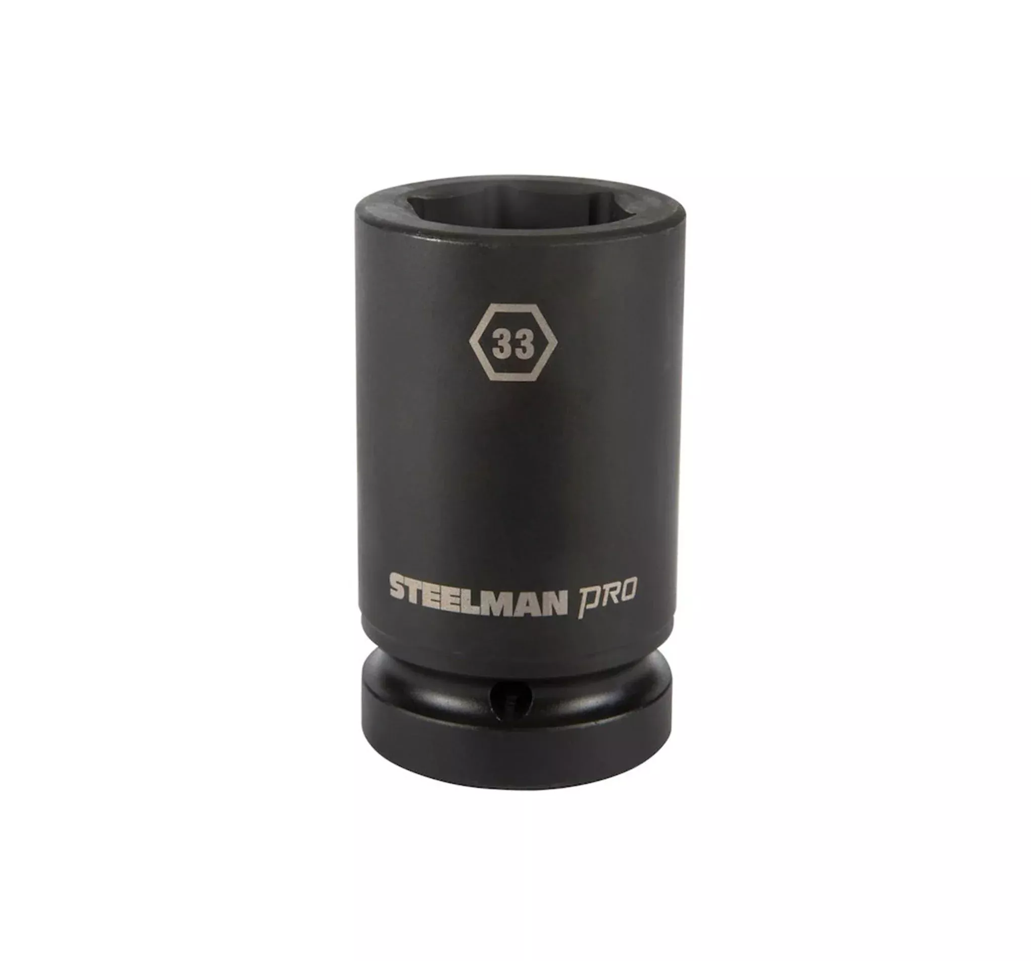 1” Drive Deep Impact Socket 33MM 6 Point