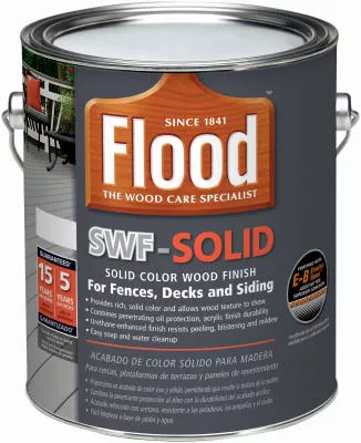1-Gallon Pastel Base Exterior Oil Deck & Siding Stain