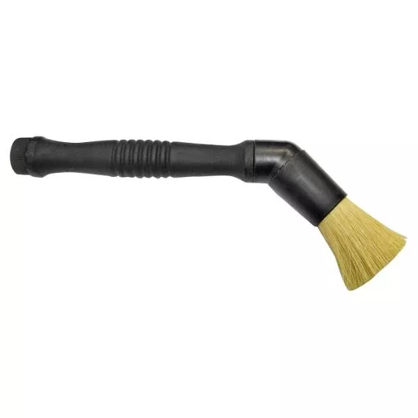 1" Head Tire Mounting Paste Applicator Brush - Plastic Handle