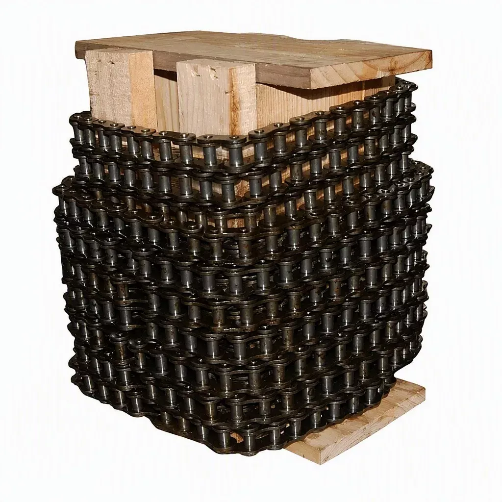 1" Pitch - 55' Roll Of Chain | AEPN Rollerless (BH-7026)