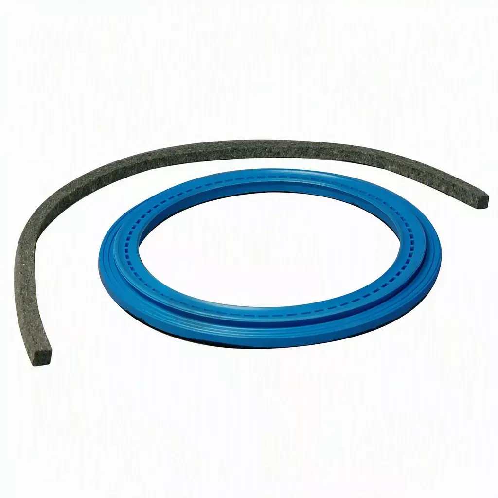 10-5/8" Blue Style Packing Kit | Western U-200 (BH-1778-BLUE)