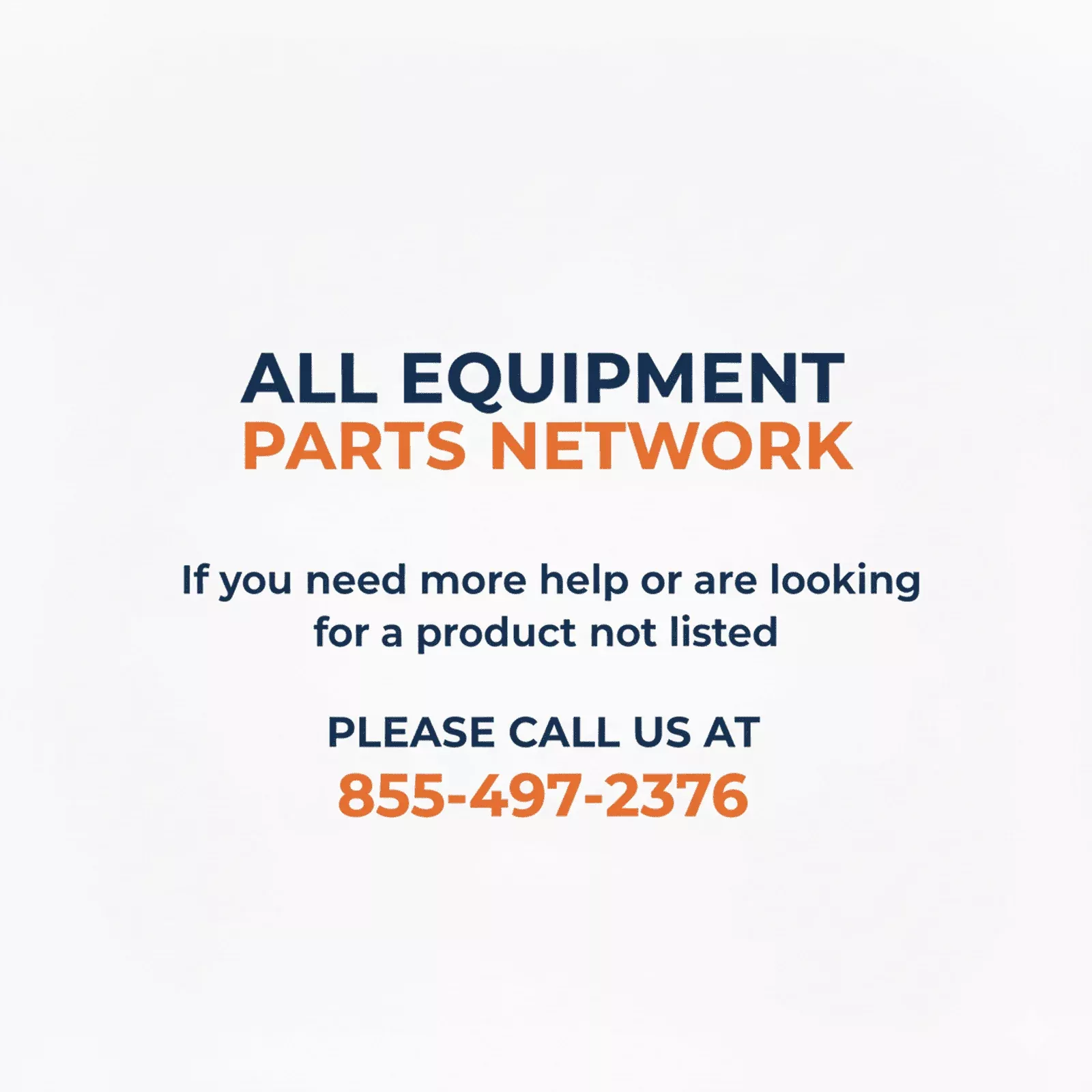 10-5/8" Packing Kit | Autoquip QW10 (BH-1701)