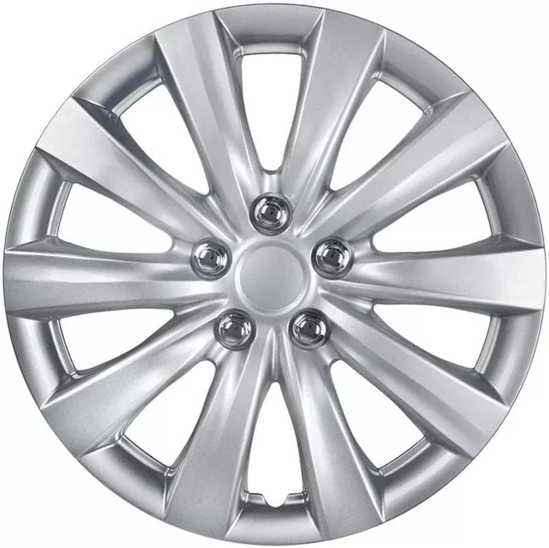 '11-13 Toyota Corolla Style 16" Replacement Hubcaps 1038-16S