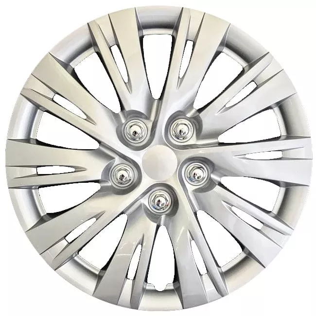 '12-14 Toyota Camry Style 16" Replacement Hubcaps 1037-16S