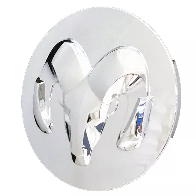 '13-17 Ram 2500 / 3500 Chrome Center Cap 04726368AA