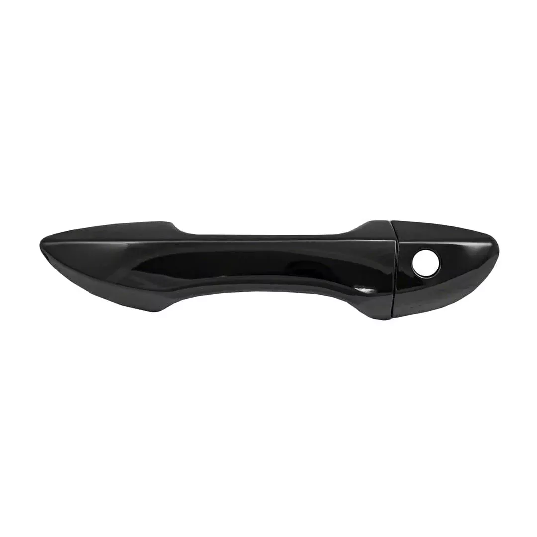 '14-19 Toyota Corolla Gloss Black Door Handle Covers DH68583BBK