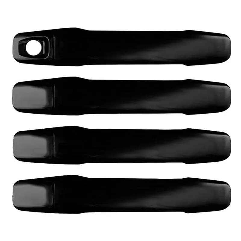 '15-22 Chevrolet Colorado Gloss Black Door Handle Covers DH68571BBK