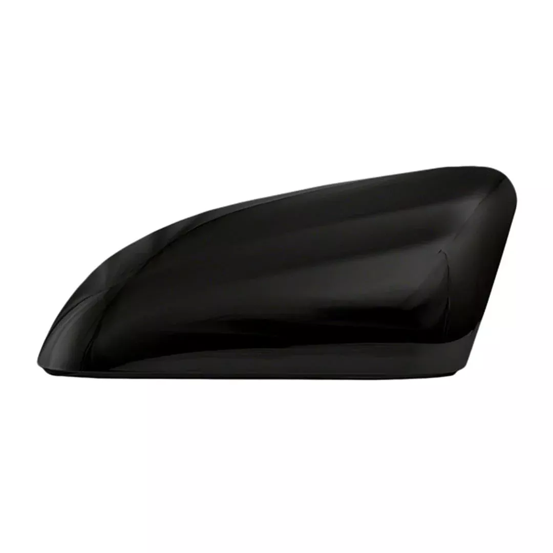 '16-19 Ford F150 Top Half Replacement Gloss Black Mirror Inserts MC67517RBK