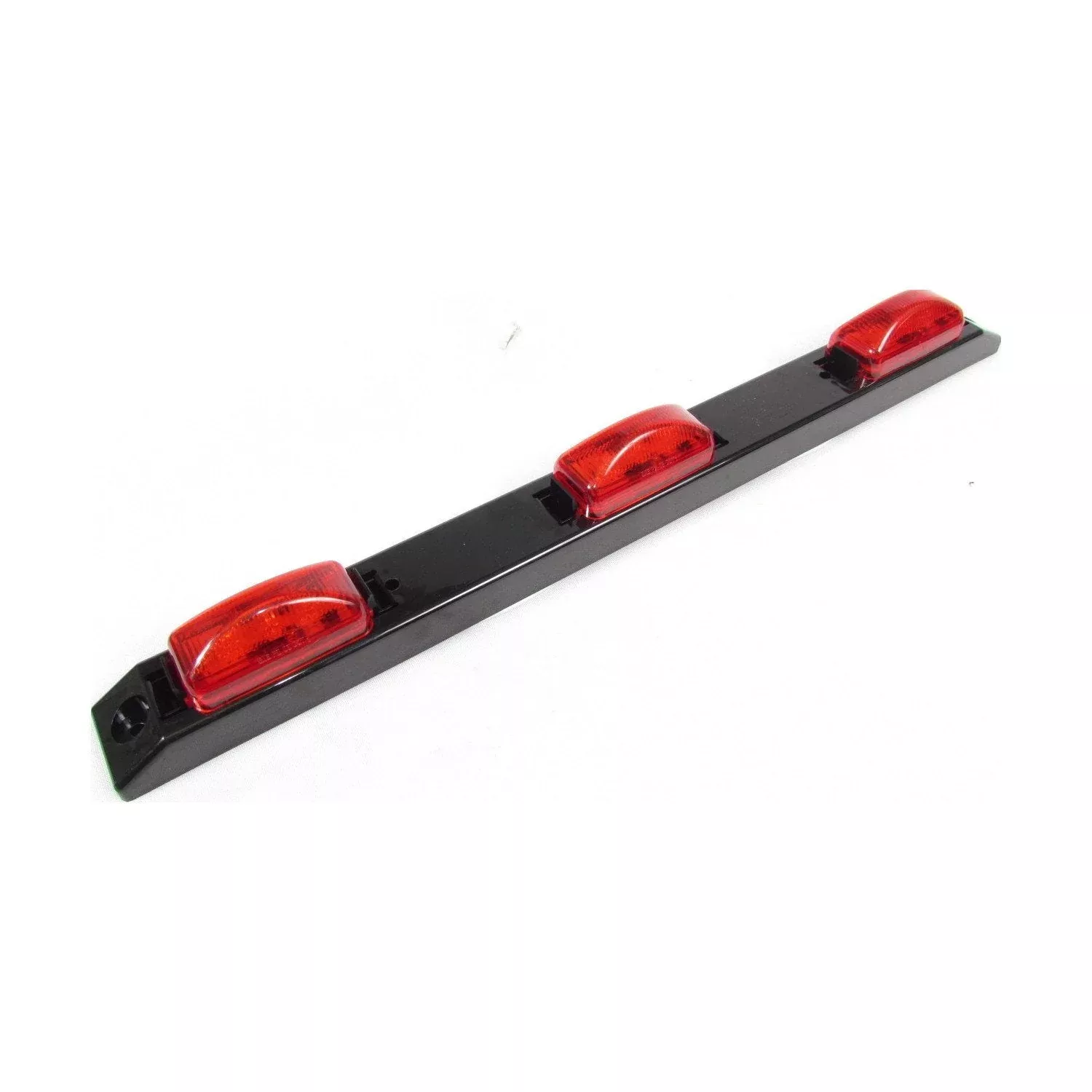17" Led Light Bar With 9 Leds And 3 Red Lenses | F235294