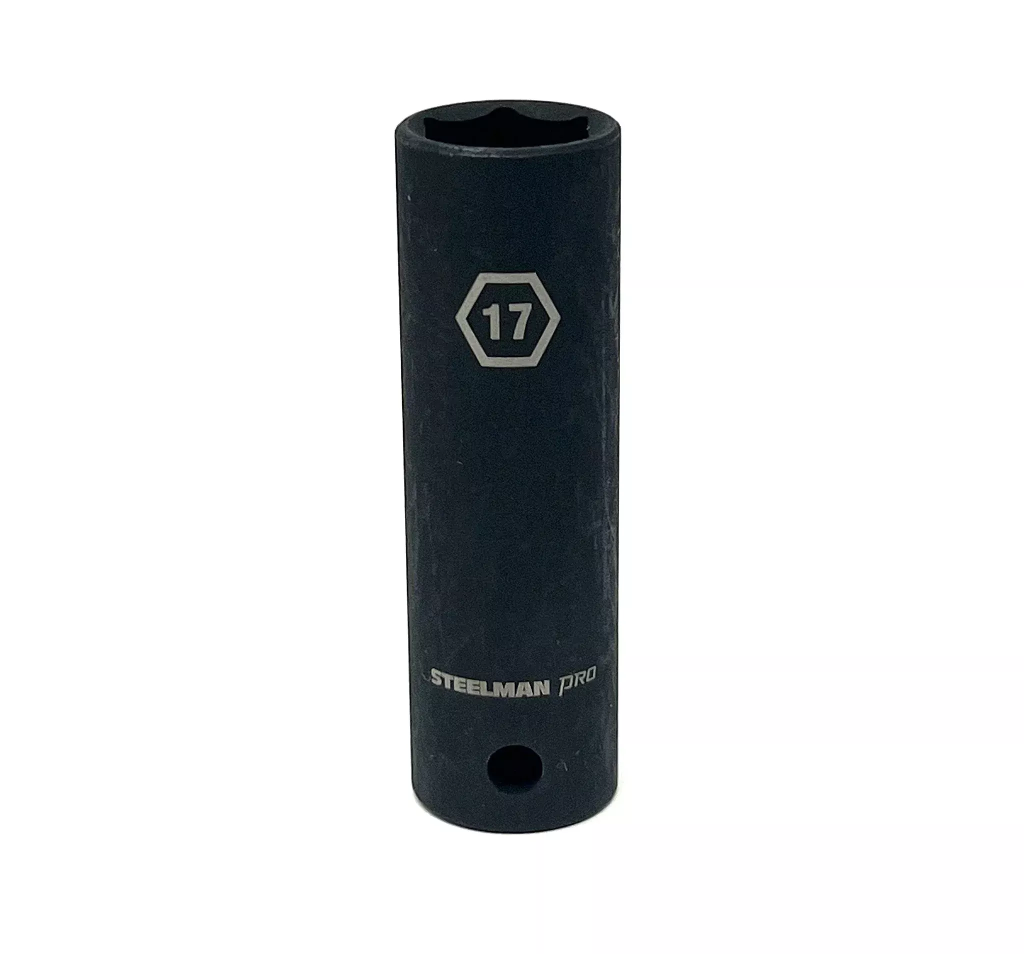 17mm Extra Thin Wall 1/2" Drive