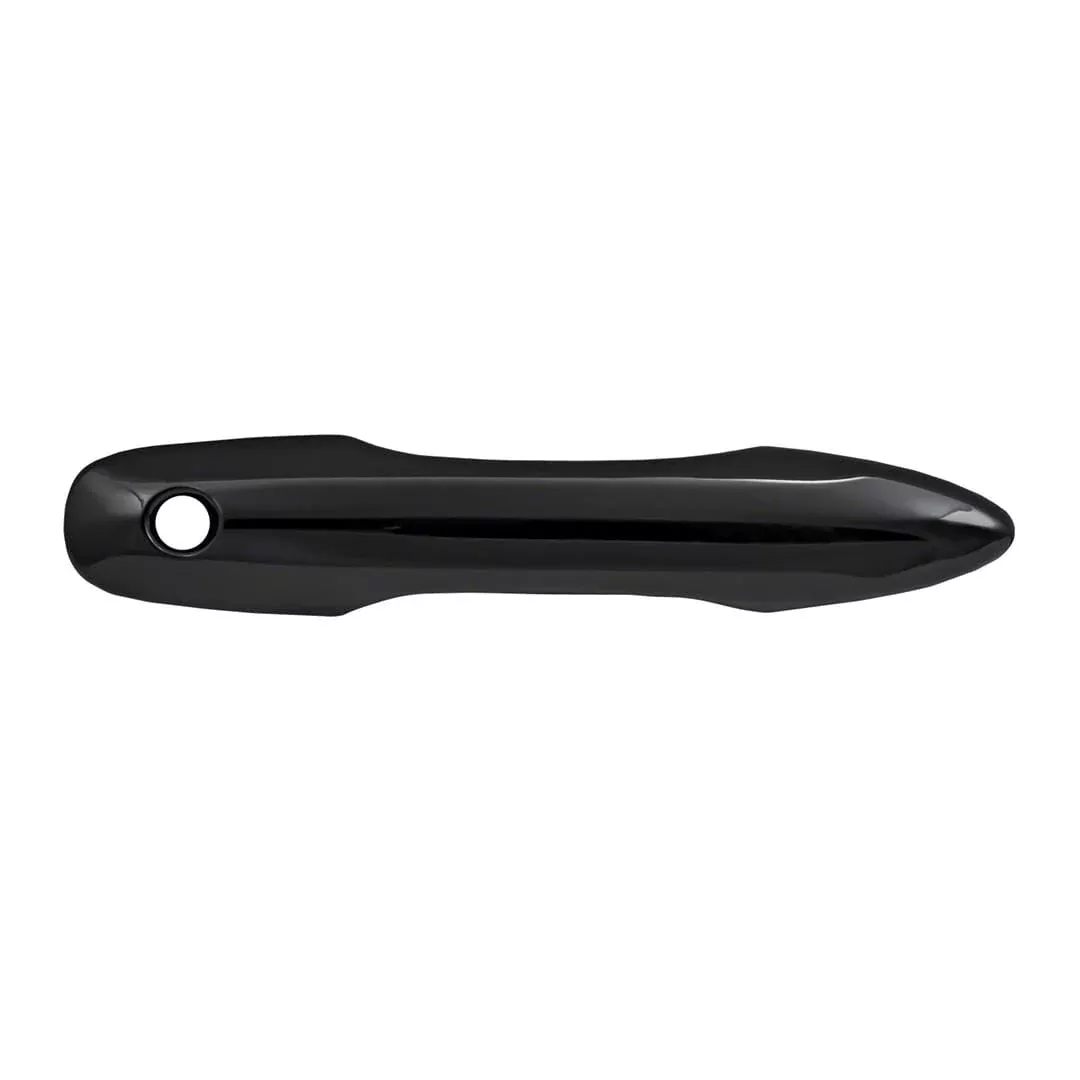 '18-23 Toyota Camry Gloss Black Door Handle Covers DH68584BBK