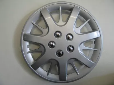 #189S16/4 | 16-inch Custom | 16” | Silver