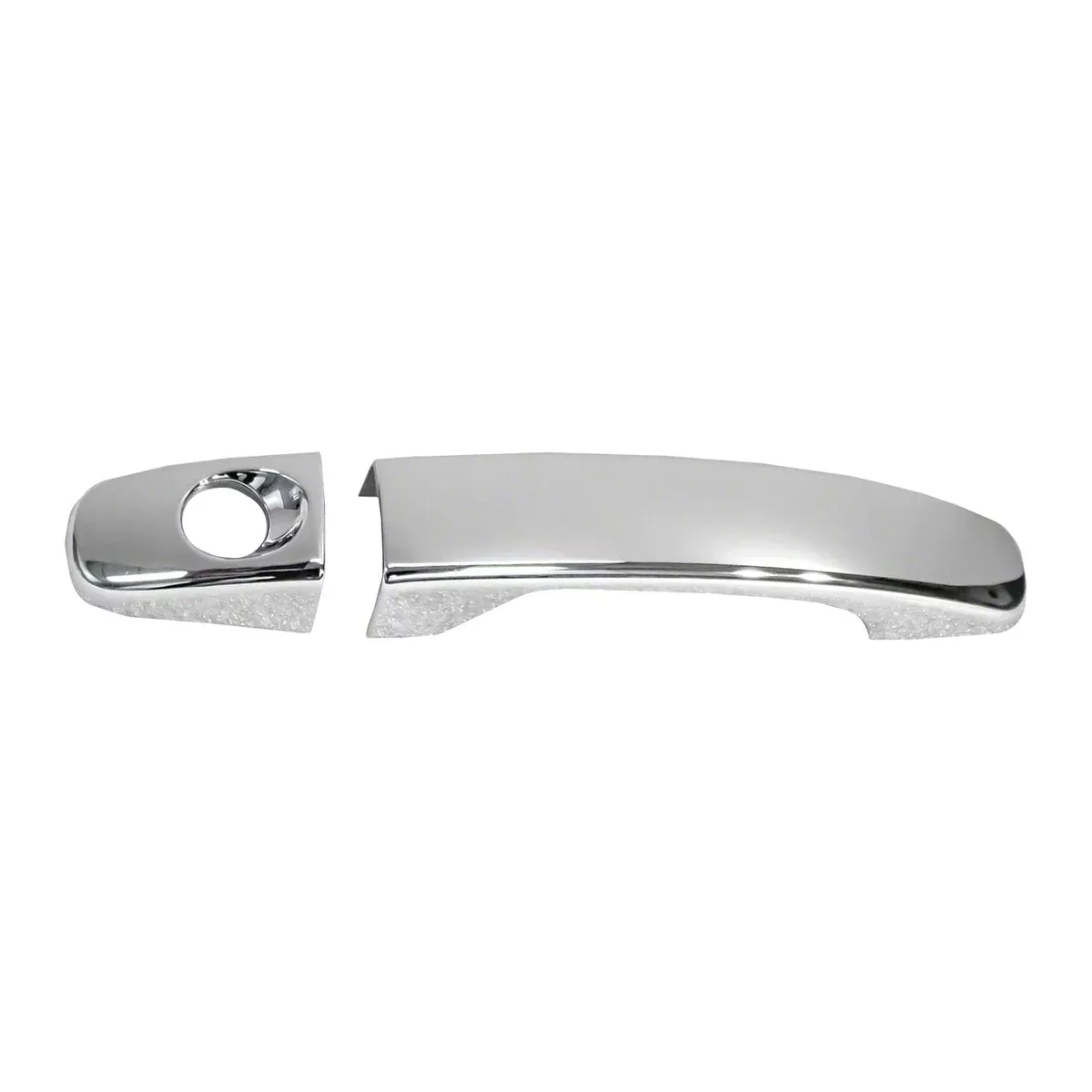 '19-21 Ford Ranger Chrome Door Handle Covers DH68586B