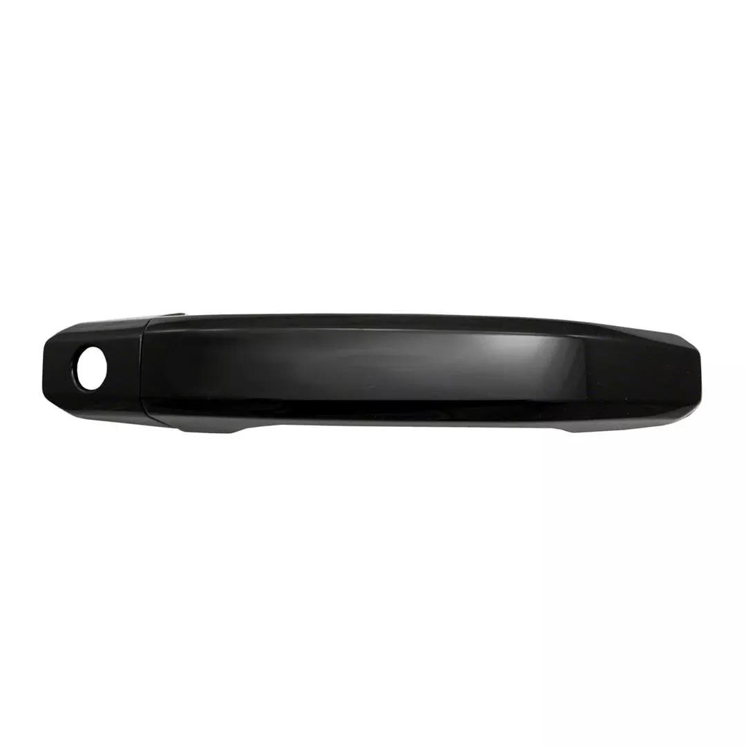 '19-23 GMC Sierra Gloss Black Door Handle Covers DH68588BBK