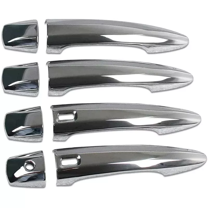 '19-23 Nissan Altima Chrome Door Handle Covers DH68587S