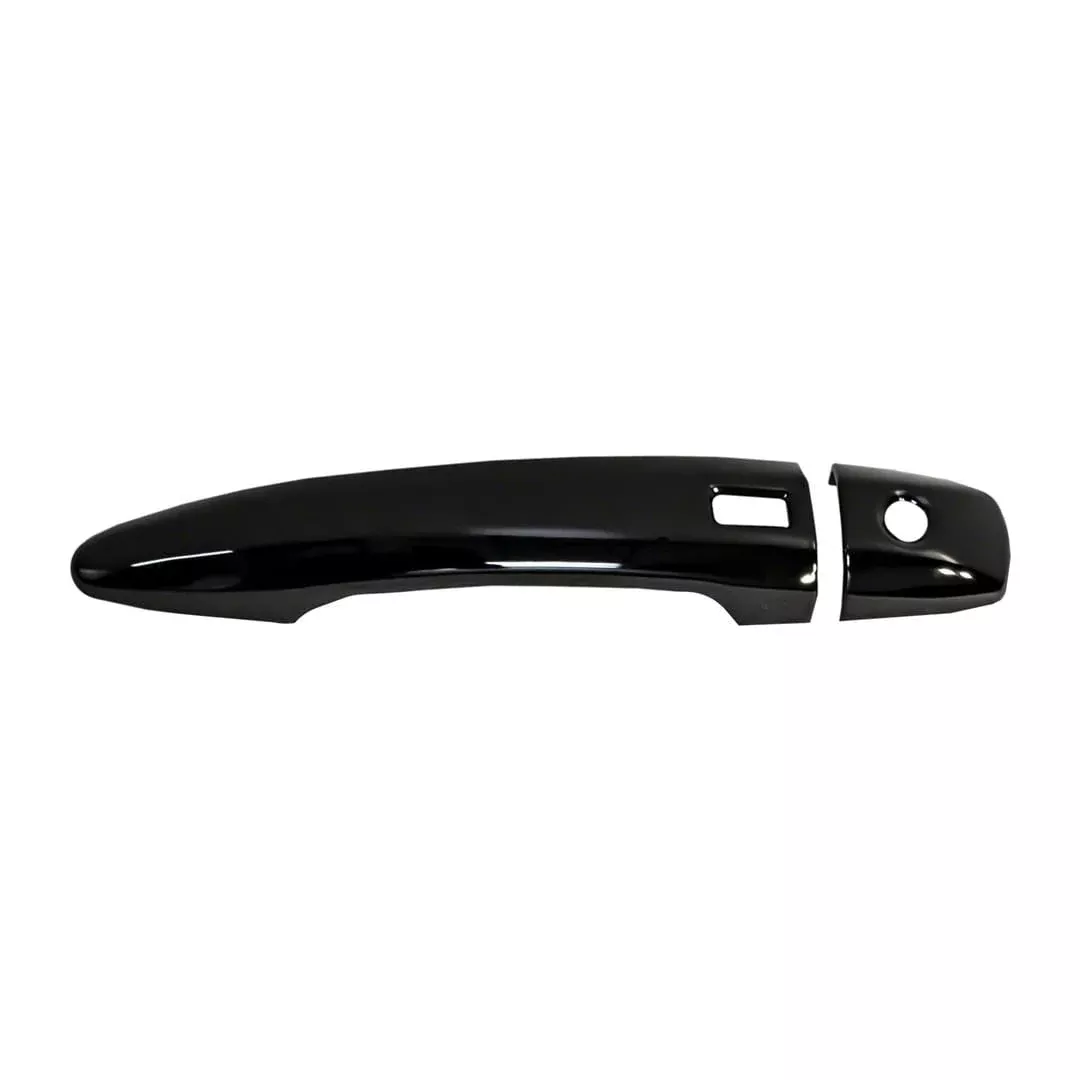 '19-23 Nissan Altima Gloss Black Door Handle Covers DH68587SBK