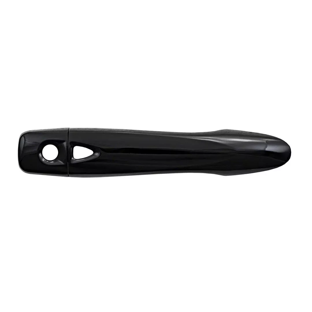 '19-23 Toyota Corolla Hatchback Gloss Black Door Handle Covers DH68584SBK