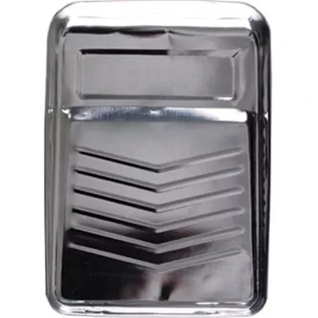 190 Bright Metal Paint Tray, 9 Inch Durable Design