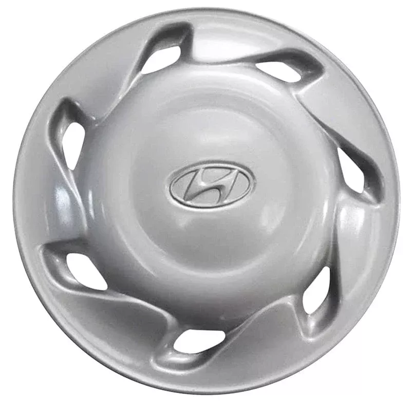 1992 Hyundai Elantra 14" Hubcap / Wheel Cover 55518
