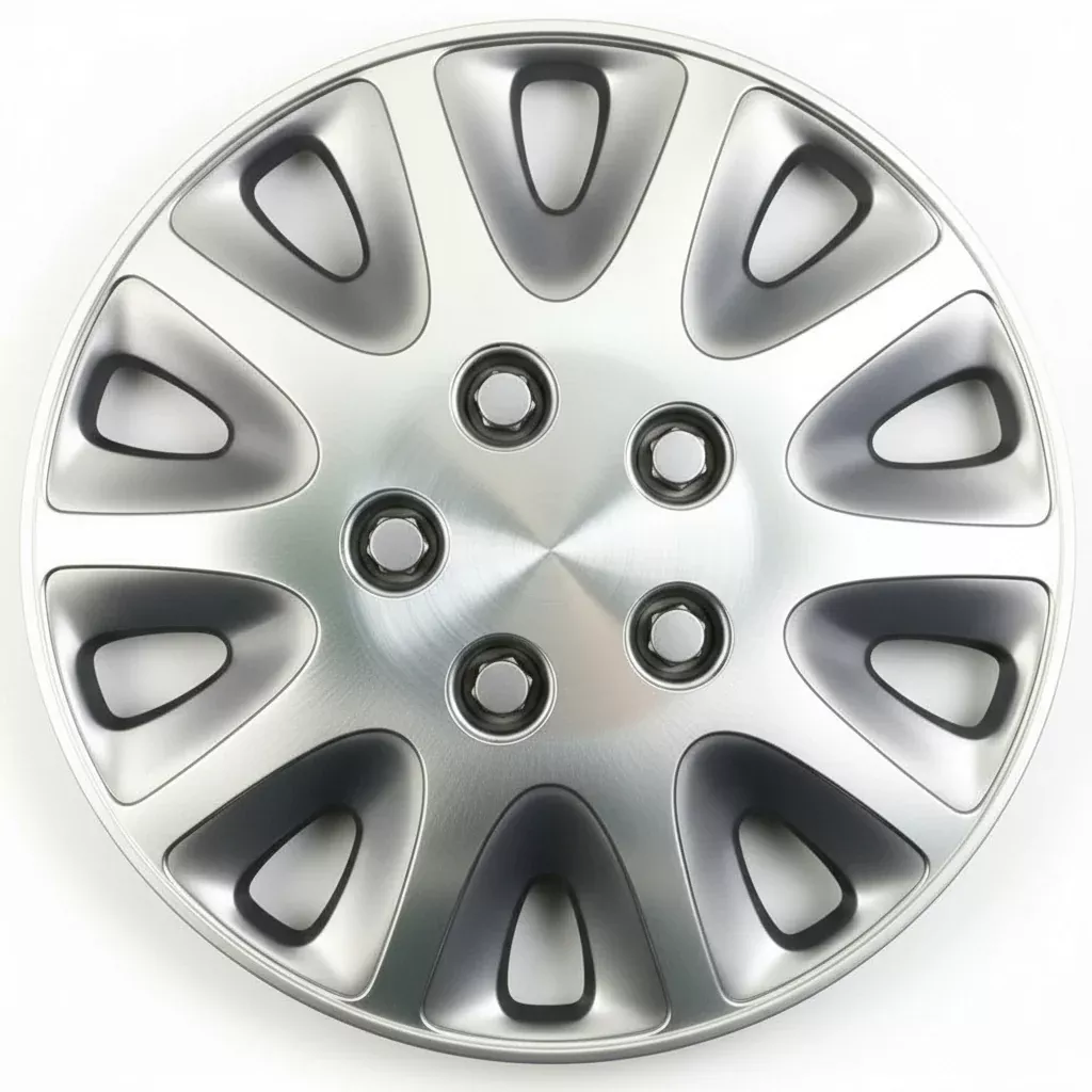 1994 Chrysler Le Baron 15" 10 Spoke Hubcap / Wheel Cover 495