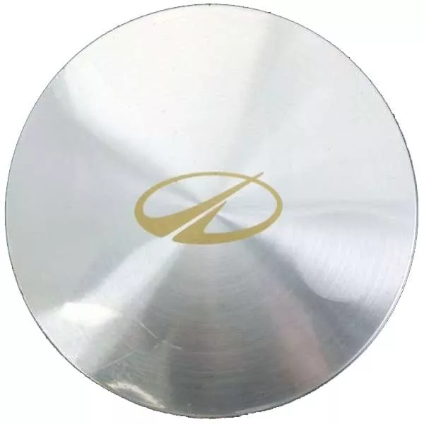 1999 Oldsmobile Silhouette Gold Logo Wheel Center Cap 6027CC-G