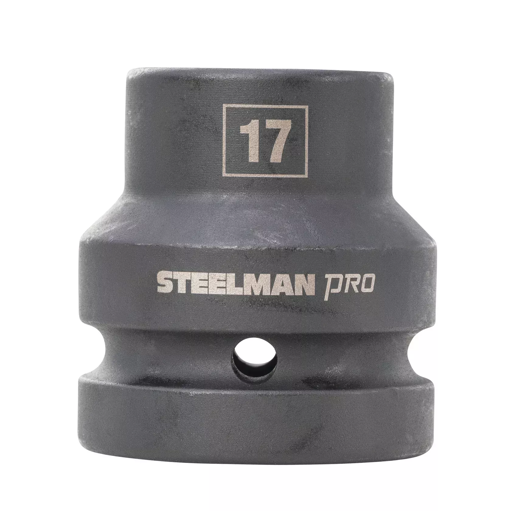 1in DR. 17MM 4-Point Standard Budd Impact Socket