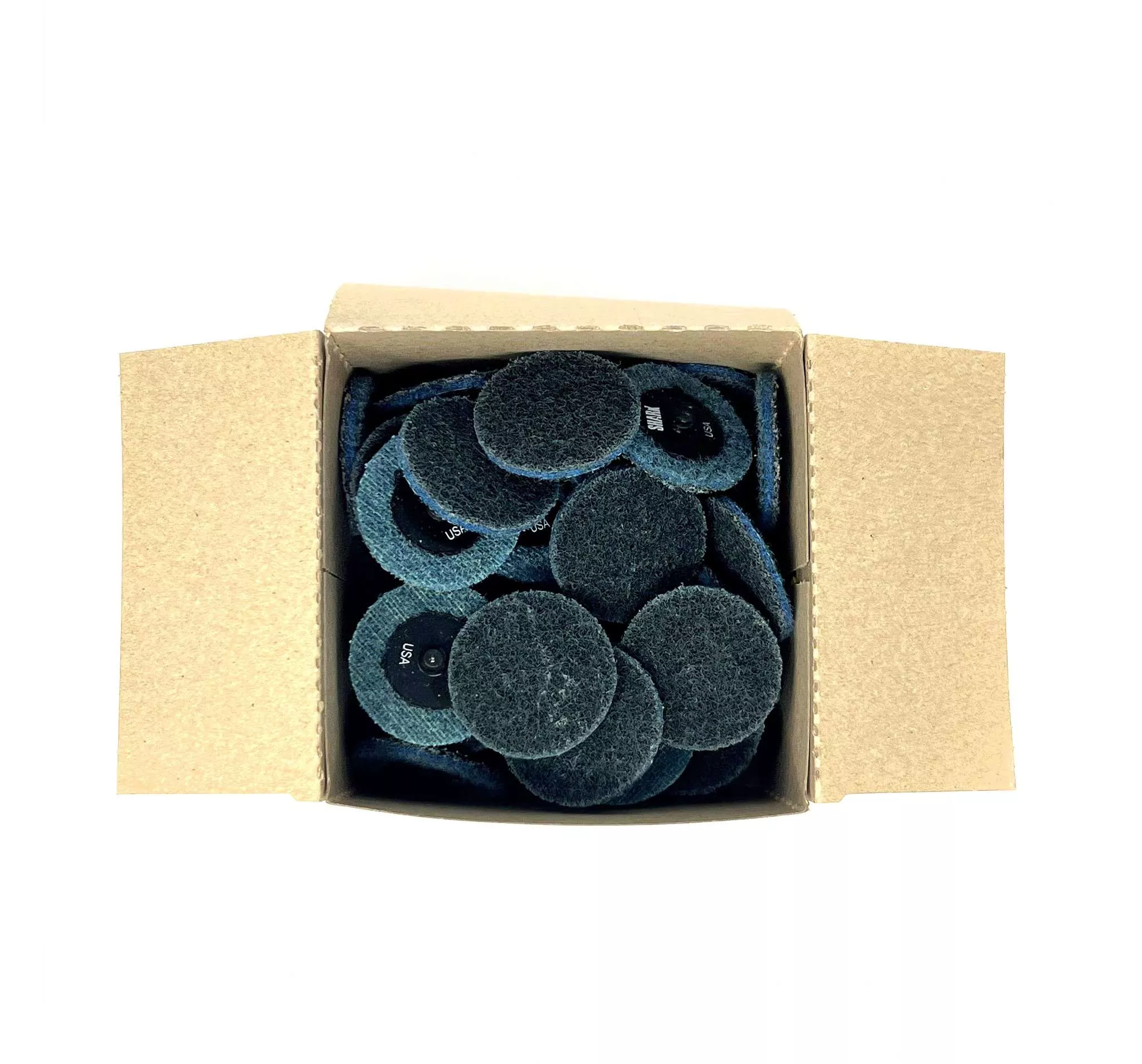 2”Blue Surface Conditioning Disc Fine Grit 50PK
