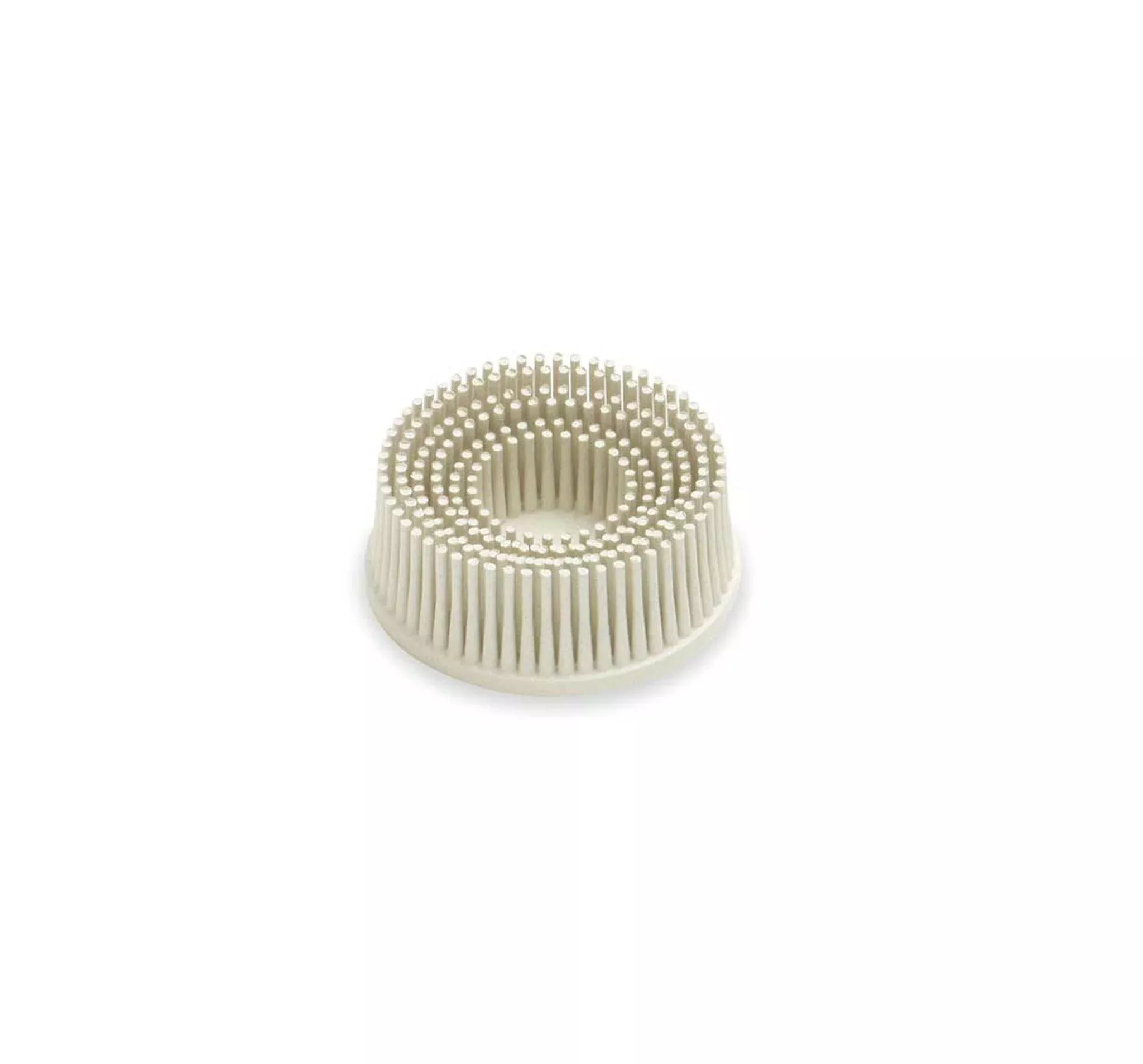 2" Bristle Disc White, 120 Grit 10 PK