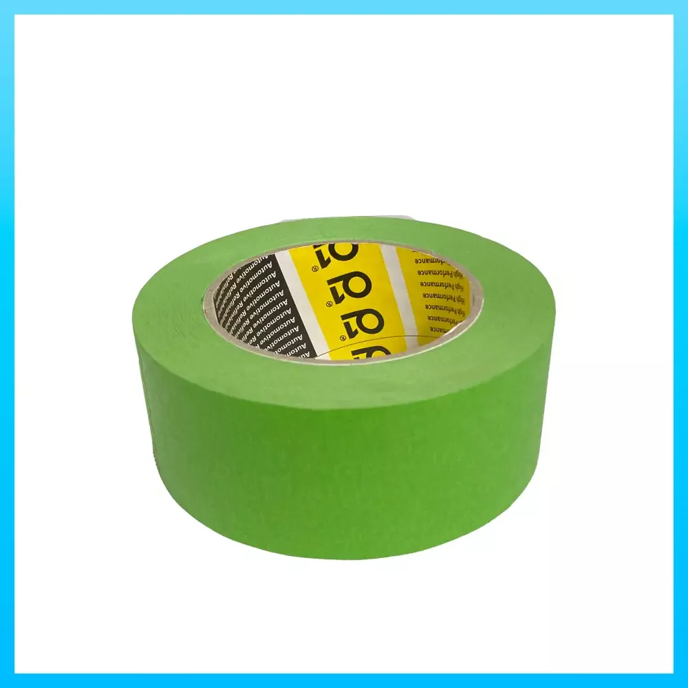 2″ Q1 Green Masking Tape