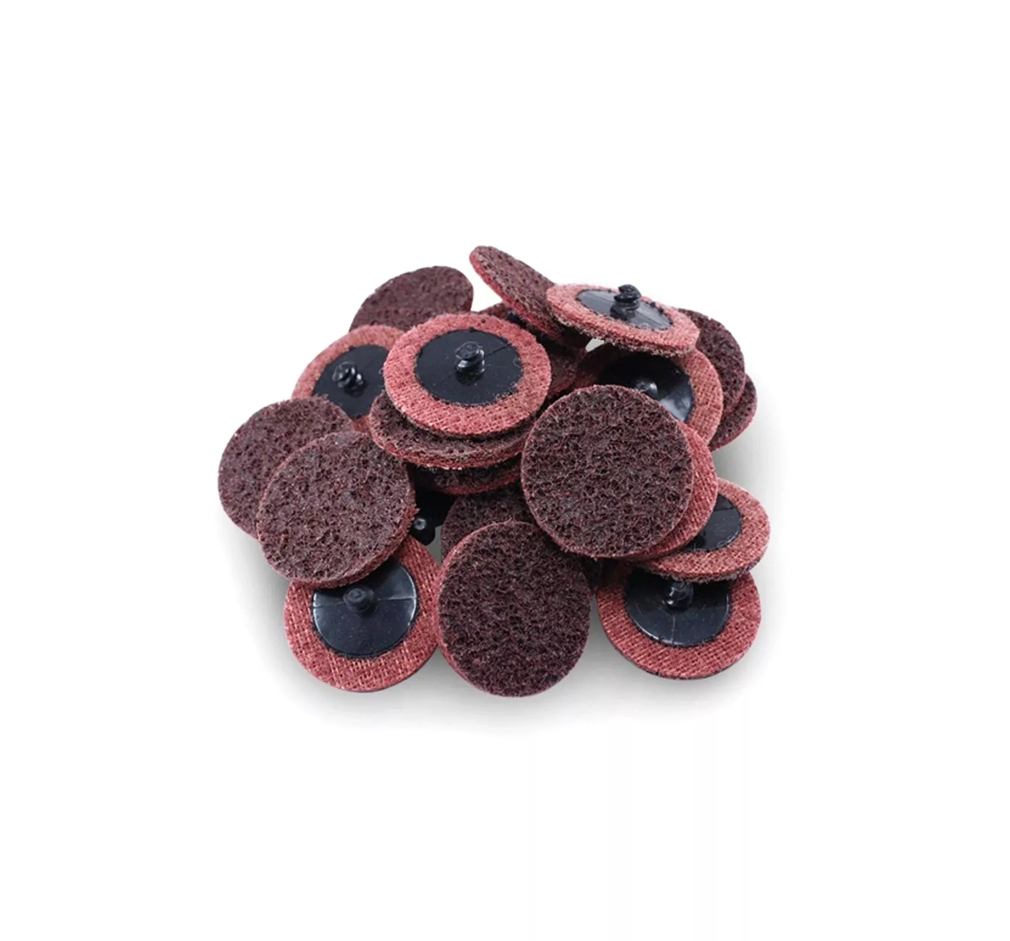 2" Surface Conditioning Disc Medium Grit Maroon (Box of 50)