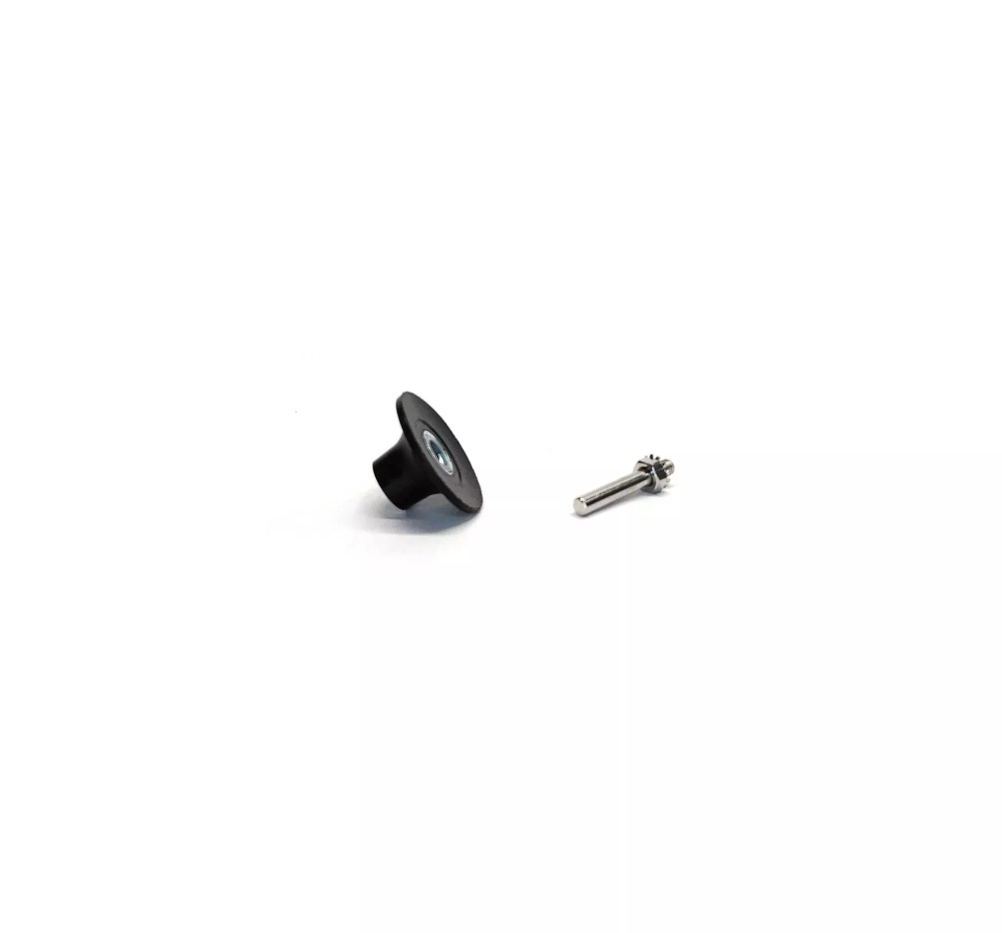 2" Surface Prep Holder with 1/4" Shank