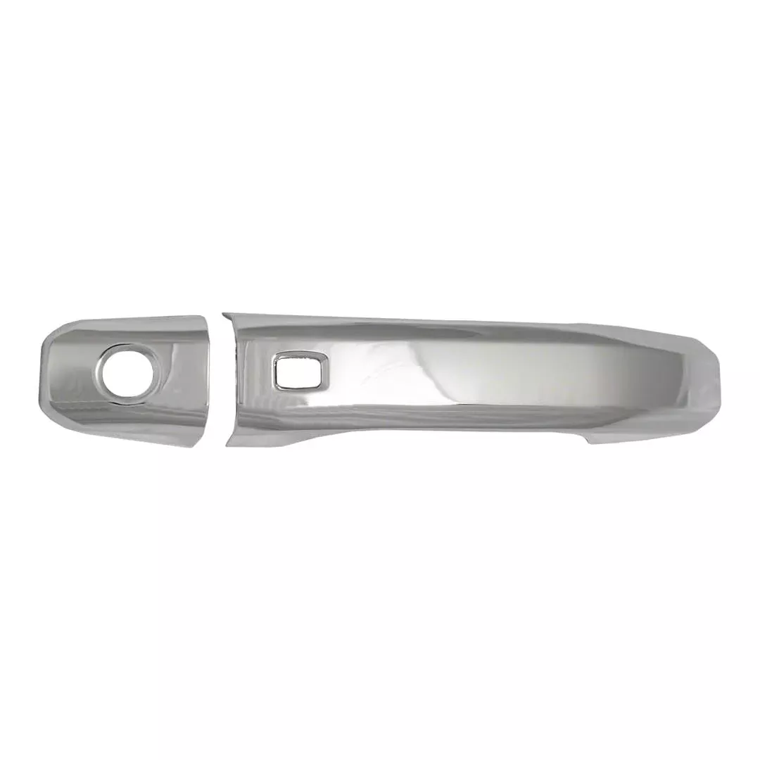 '20-25 Chevrolet Silverado Chrome Door Handle Covers DH68588S