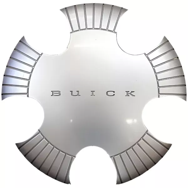 2000 Buick Lesabre 15" 5 Spoke Aluminum Wheel Center Cap 4033A-CC